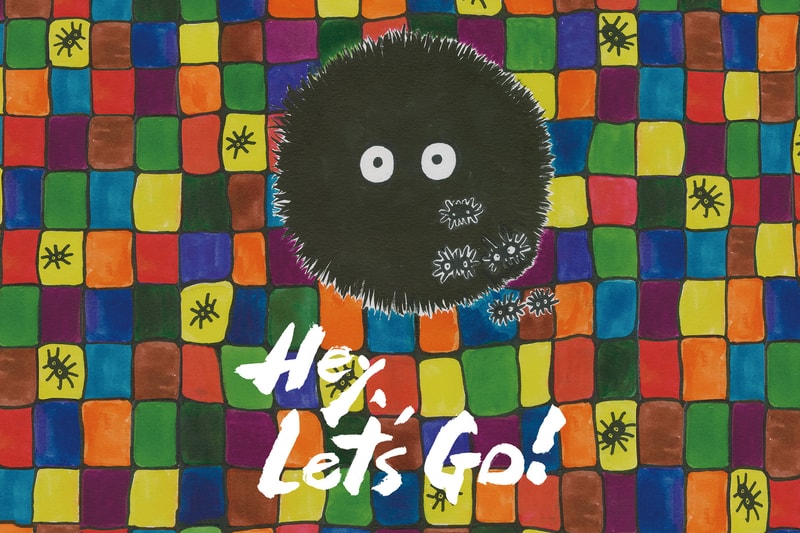 UNIQLO 携手吉卜力工作室推出全新联名系列 UNIQLO 携手吉卜力工作室推出全新联名系列