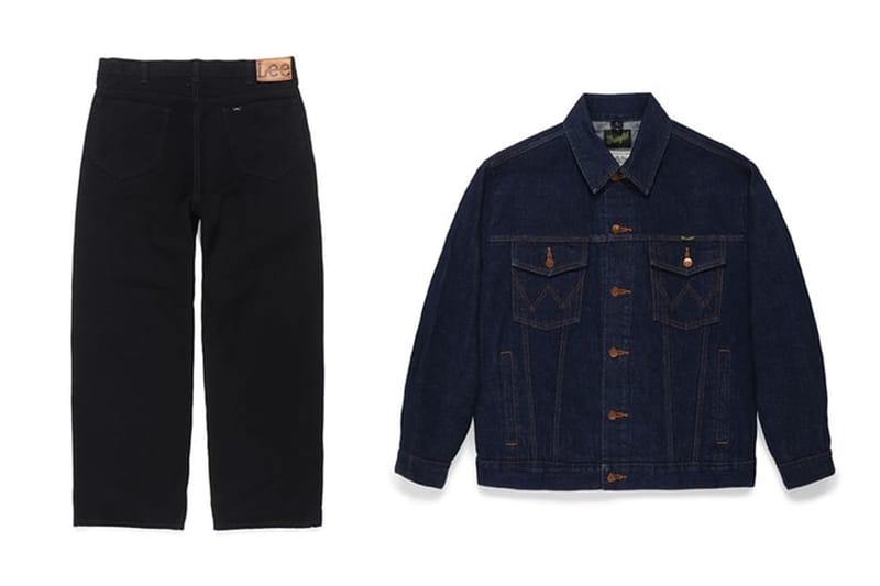 WACKO MARIA 攜手 Wrangler、Lee 推出全新聯名系列