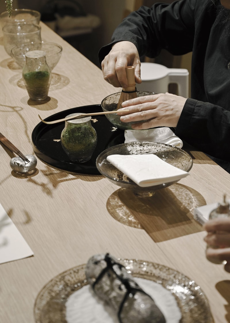 YEARLY PLAN HOUSE 呈现日本当代器皿艺术家展览