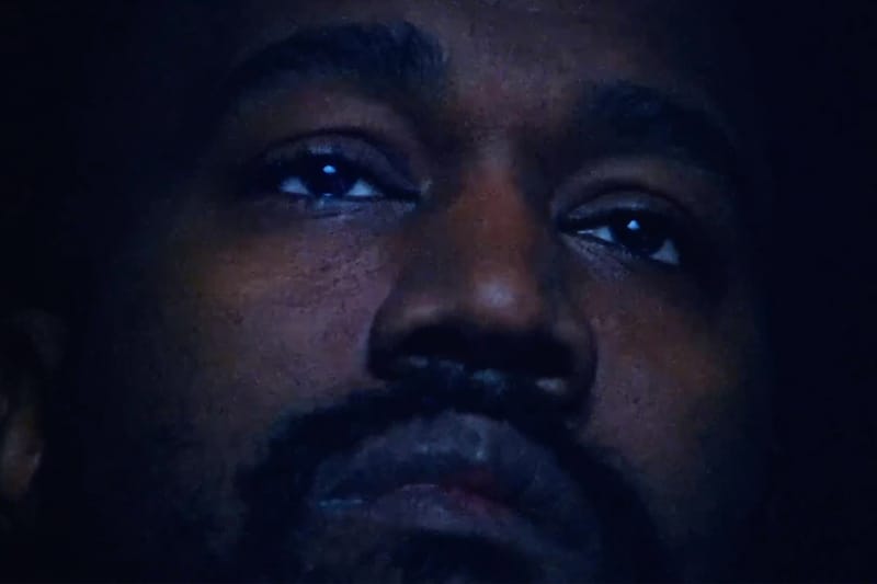 Ye 出鏡 Travis Scott x Jordan Brand 聯名鞋款 CJ1 T-REXX 形象廣告