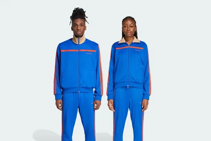 Wales Bonner x adidas 2024 全新春夏系列率先登场 Wales Bonner x adidas 2024 全新春夏系列率先登场