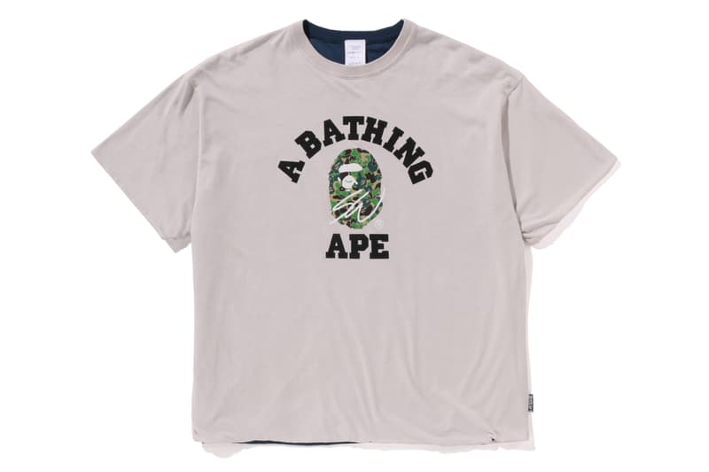 A BATHING APE® 携手 SEAN WOTHERSPOON 打造首个联名系列