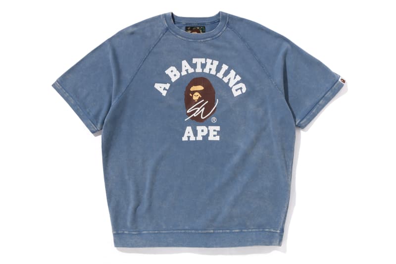 A BATHING APE® 携手 SEAN WOTHERSPOON 打造首个联名系列