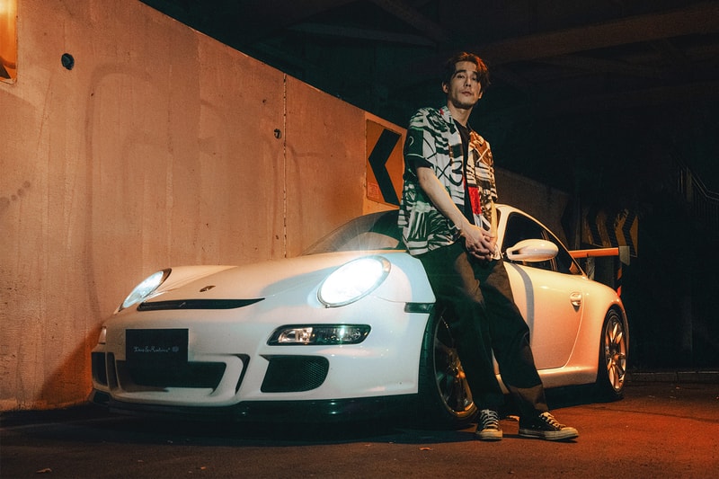 演员黄腾浩分享爱车 Porsche 997.1 GT3 与赛道经验 演员黄腾浩分享爱车 Porsche 997.1 GT3 与赛道经验