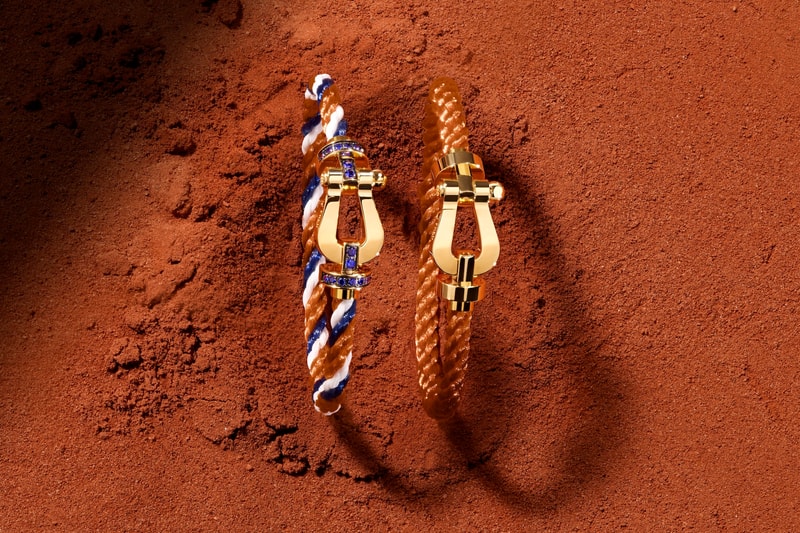 FRED 再度携手 ROLAND-GARROS 法网推出联名系列 FRED 再度携手 ROLAND-GARROS 法网推出联名系列