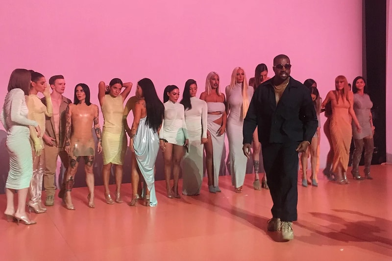 从 Kanye 的「Yeezy Porn」聊起，窥探成人产业与潮流时尚间的微妙界限
