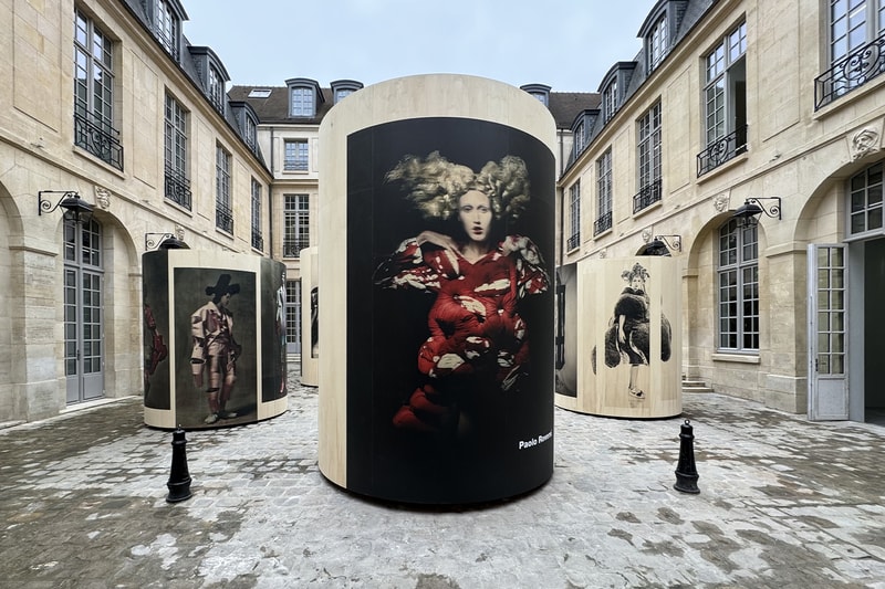 率先走进 Dover Street Market 首间巴黎旗舰店 率先走进 Dover Street Market 首间巴黎旗舰店