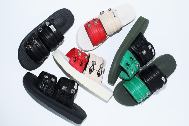 TOGA 攜手 Suicoke 推出全新涼鞋系列