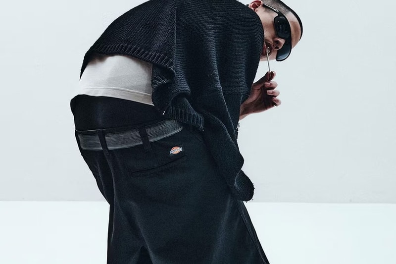 Dickies 三度携手 BEAMS FUTURE ARCHIVE 推出全新联名系列 Dickies 三度携手 BEAMS FUTURE ARCHIVE 推出全新联名系列