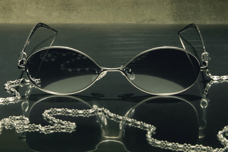 Song for the Mute 推出全新 EYEWEAR 001 眼镜系列 Song for the Mute 推出全新 EYEWEAR 001 眼镜系列