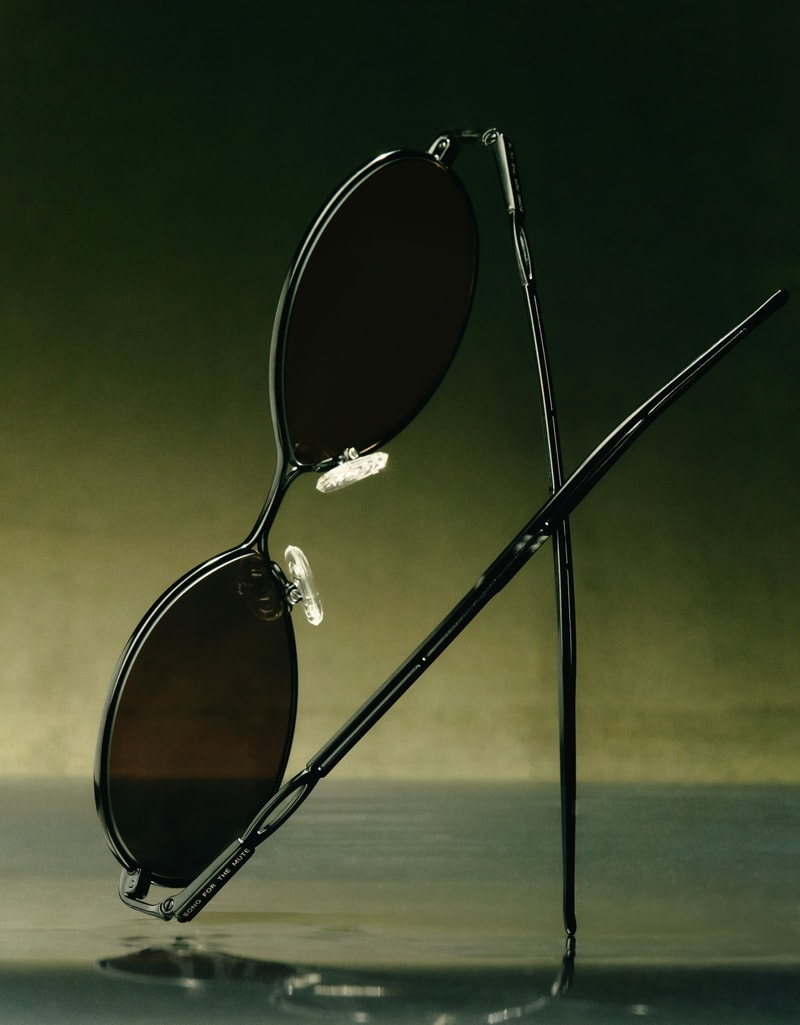 Song for the Mute 推出全新 EYEWEAR 001 眼镜系列
