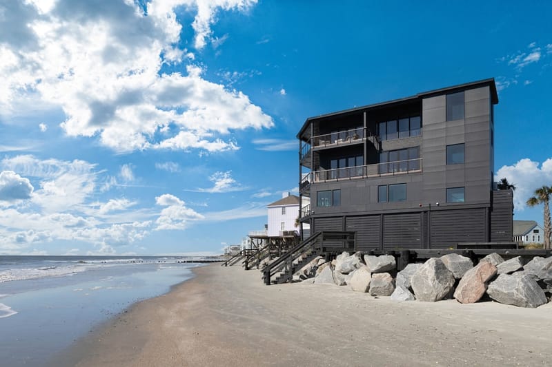 率先走進 A Ma Maniére 全新海濱度假村