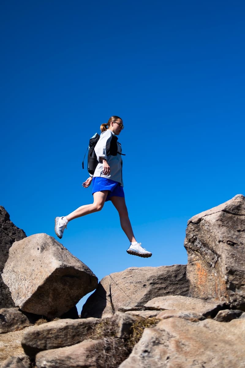 Goldwin 全新系列「Trekking」登場