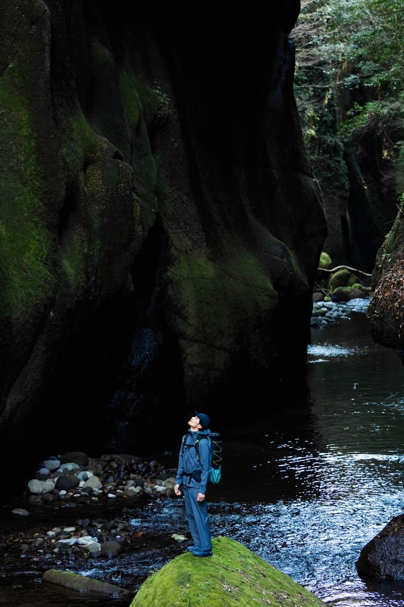 Goldwin 全新系列「Trekking」登場