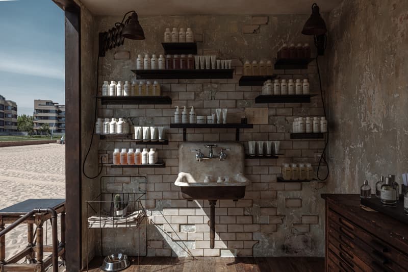 率先走进「LE LABO ON WHEELS」阿那亚限时活动