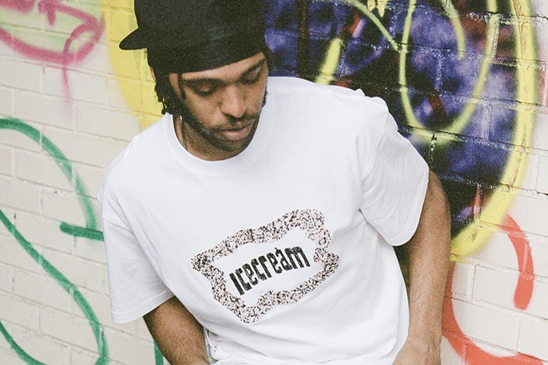 ICECREAM 发布 2024 夏季系列首波单品 ICECREAM 发布 2024 夏季系列首波单品