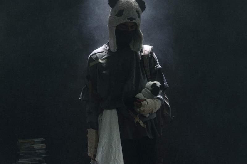 D5OVE 释出 2024 夏季系列 Lookbook D5OVE 释出 2024 夏季系列 Lookbook