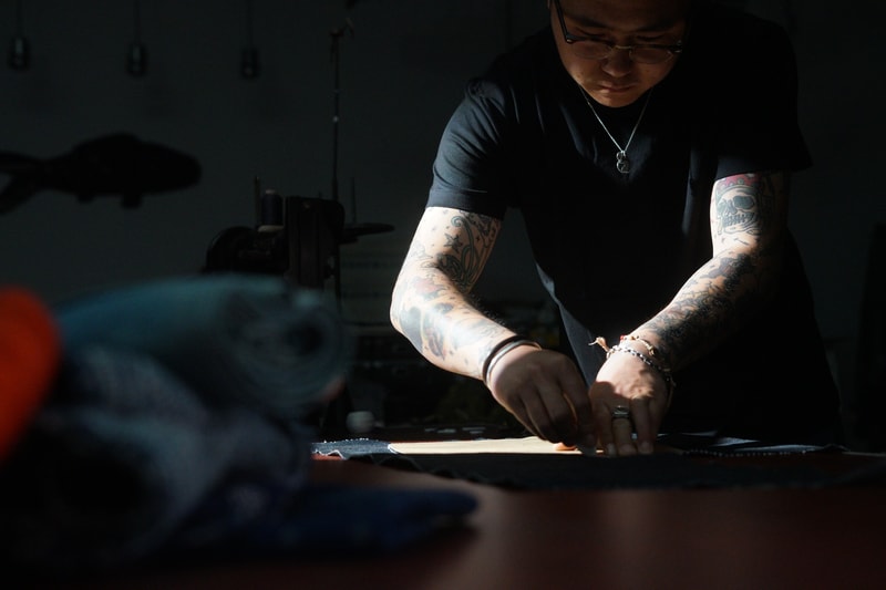 DENHAM x DENIM DOCTOR 2024 BUY FOR GOOD 系列登场 DENHAM x DENIM DOCTOR 2024 BUY FOR GOOD 系列登场