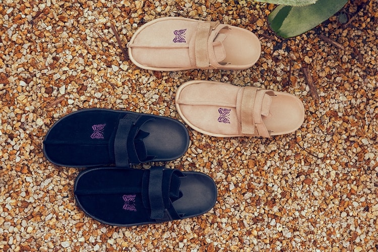 NEEDLES x Reebok Beatnik 全新聯名鞋款登場