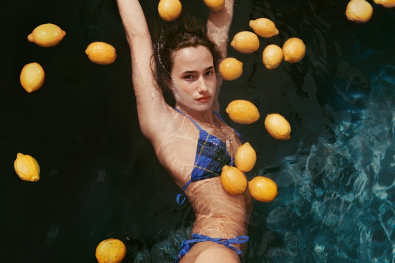 Burberry 呈现全新 2024 夏日精选特辑 Burberry 呈现全新 2024 夏日精选特辑