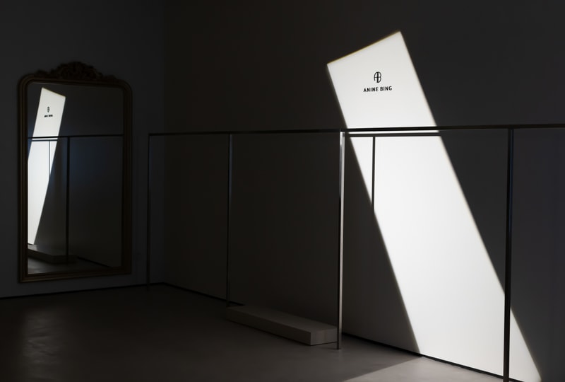 ANINE BING 开设三家中国线下精品店 ANINE BING 开设三家中国线下精品店