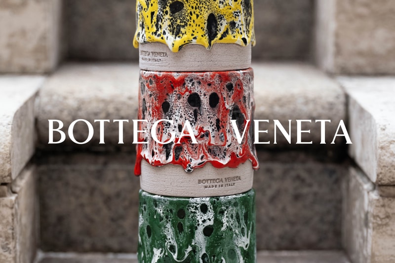 BOTTEGA VENETA 发布全新香氛蜡烛系列 BOTTEGA VENETA 发布全新香氛蜡烛系列