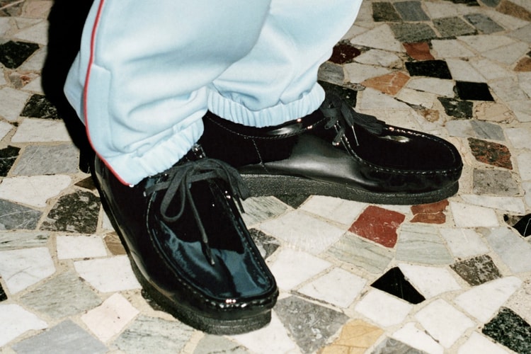 Supreme x Clarks Originals 2024 春季聯名系列完整揭晓