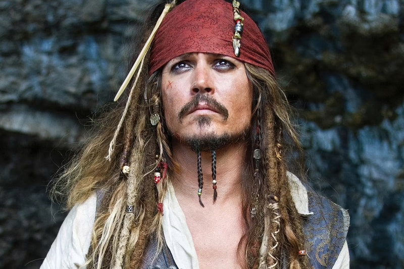 《Pirates of the Caribbean》制片人希望 Johnny Depp 回归演出