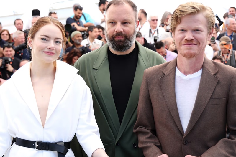 《可怜的东西》导演 Yorgos Lanthimos 将与 Emma Stone、Jesse Plemons 于新片再次合作