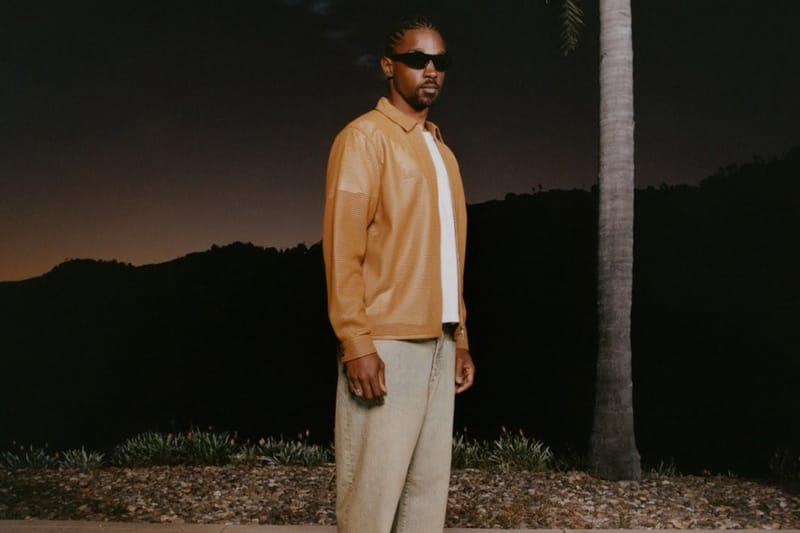 Stüssy 發佈 2024 夏季系列 Lookbook