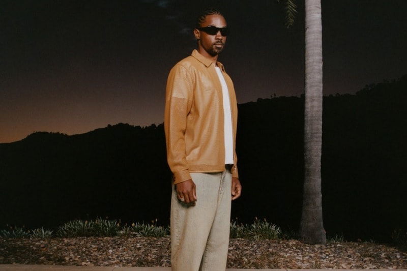 Stüssy 发布 2024 夏季系列 Lookbook Stüssy 发布 2024 夏季系列 Lookbook