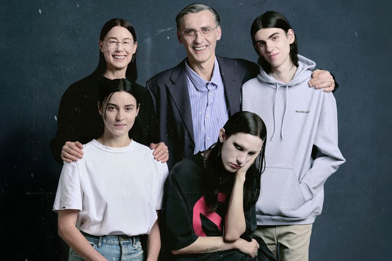 Balenciaga Music 推出 BFRND 限量音樂合作系列