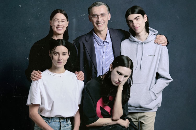 Balenciaga Music 推出 BFRND 限量音樂合作系列