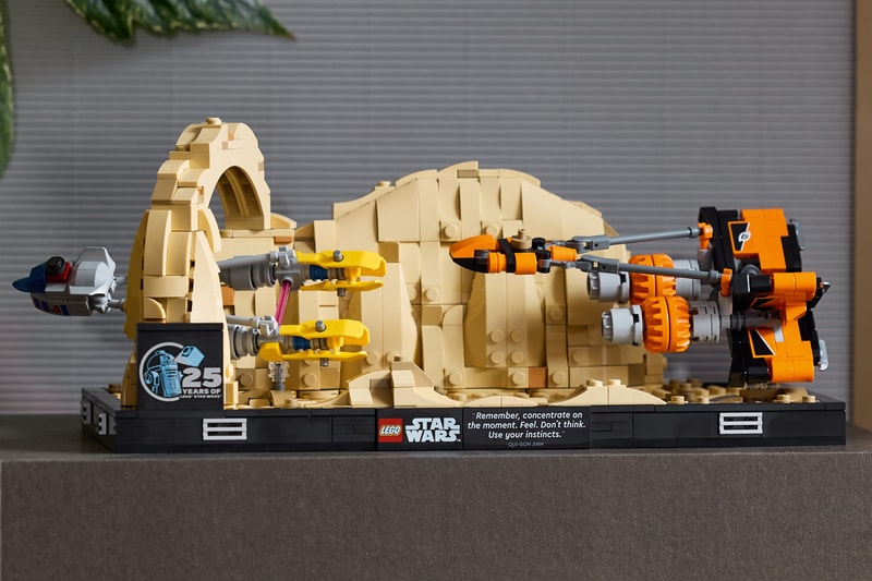 LEGO 全新星球大战系列正式登场