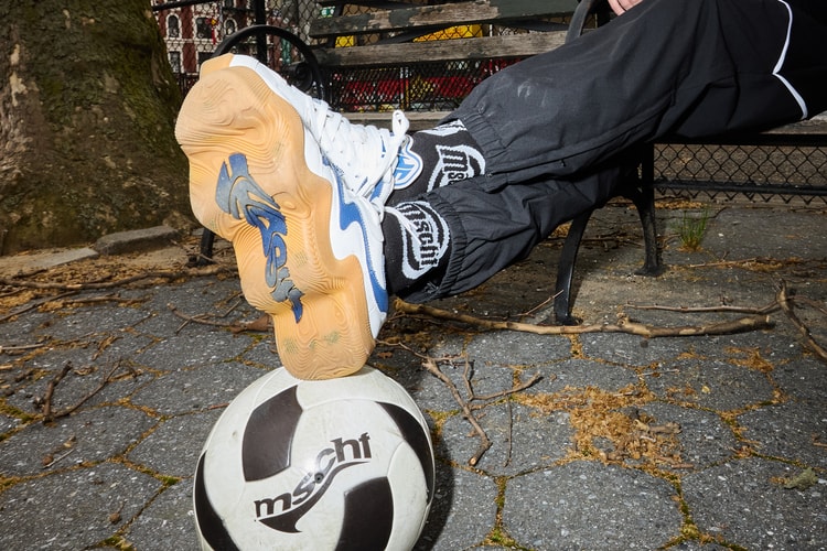 波浪设计回归!MSCHF 释出全新 V2.wav 系列