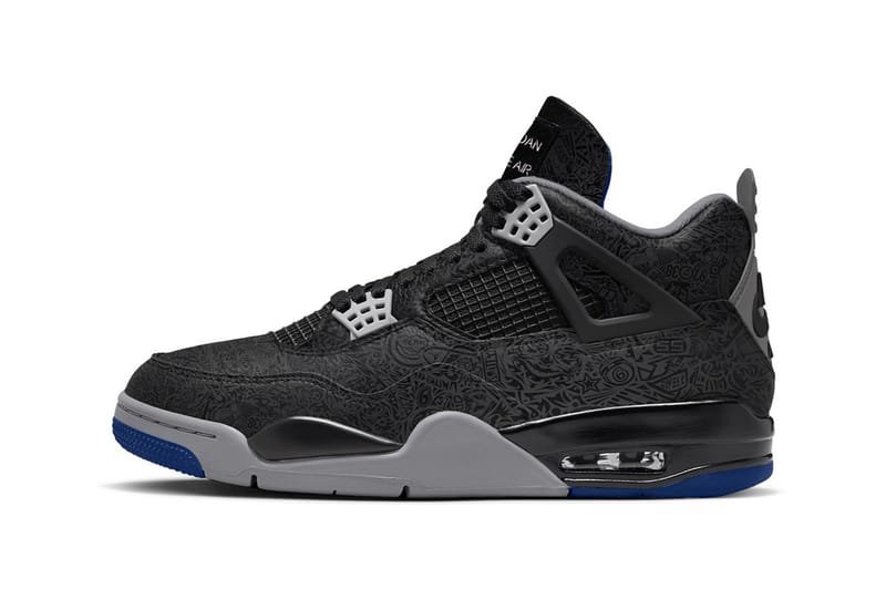 消息稱 Air Jordan 4 全新配色「Rare Air Laser」有望於 2025 年登場