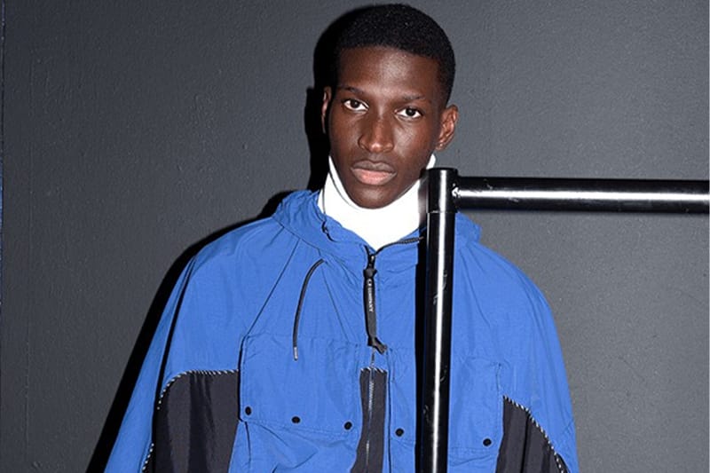 Robyn Lynch x C.P. Company 2024 秋冬聯名系列登場