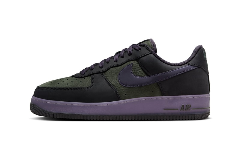 Nike Air Force 1 Low 全新配色「Seoul」官方图辑发布