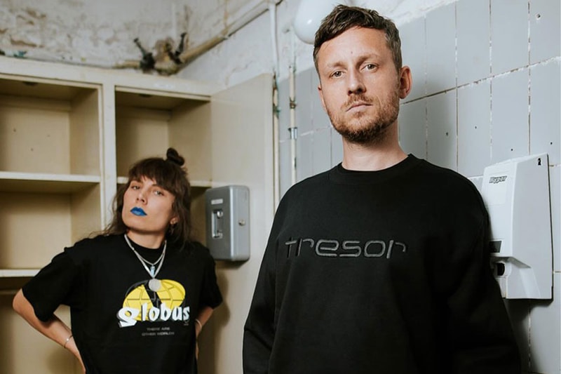 Carhartt WIP x Tresor「Techno Alliance」全新联名系列登场 Carhartt WIP x Tresor「Techno Alliance」全新联名系列登场