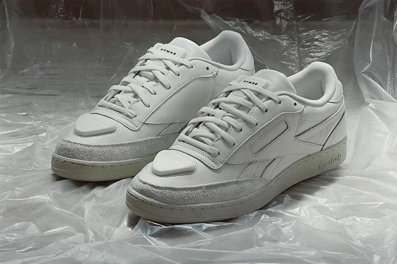 HYMNE 携手 Reebok 打造全新联名鞋款 HYMNE 携手 Reebok 打造全新联名鞋款
