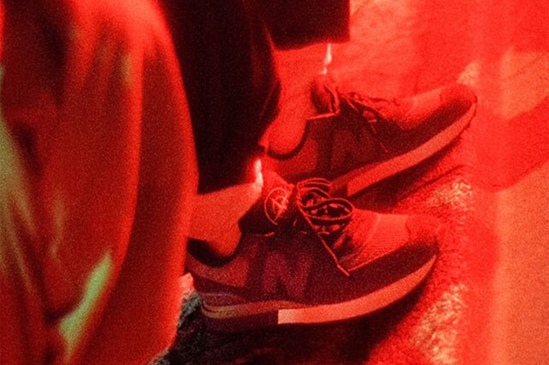 Stone Island x New Balance 全新联名鞋款率先曝光 Stone Island x New Balance 全新联名鞋款率先曝光