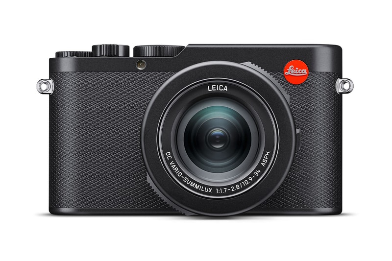 Leica 发表全新便携式数位相机 D-Lux 8