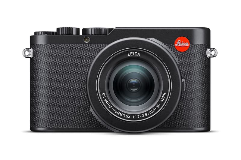 Leica 發表全新便携式數位相機 D-Lux 8