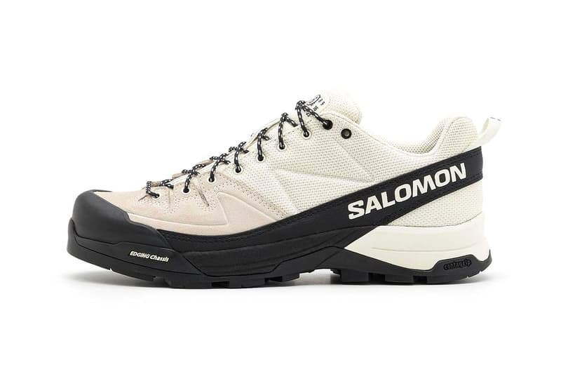 率先近賞 MM6 Maison Margiela x Salomon X-ALP 最新聯名迭代