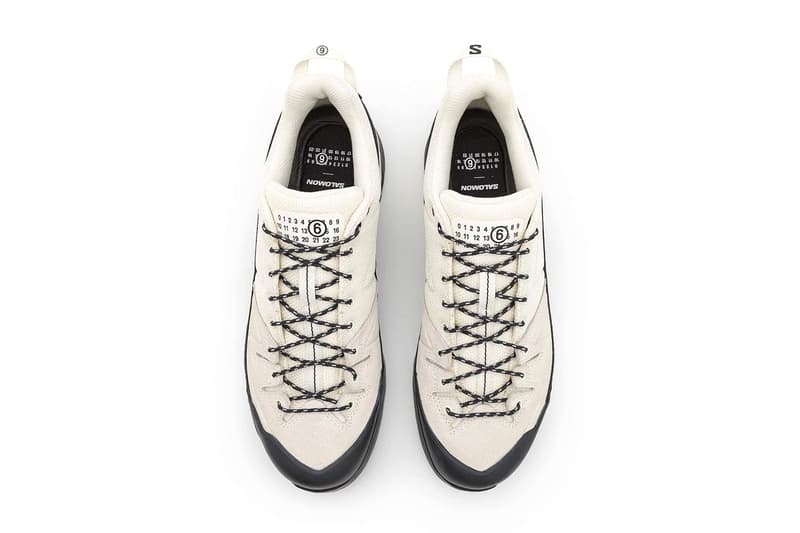 率先近賞 MM6 Maison Margiela x Salomon X-ALP 最新聯名迭代