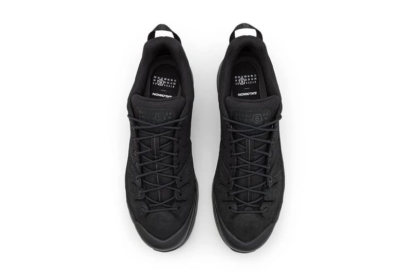 率先近賞 MM6 Maison Margiela x Salomon X-ALP 最新聯名迭代