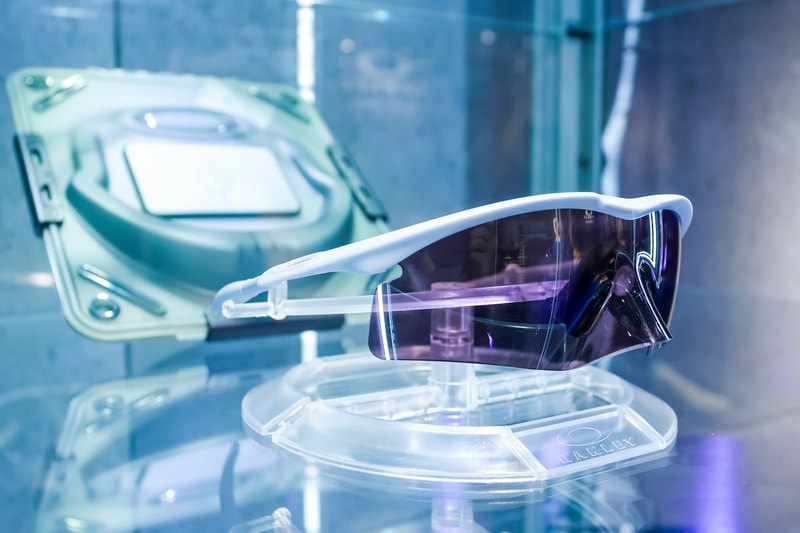 eggsinn 携手 ACU 呈现 Oakley Verse Party 特别派对 eggsinn 携手 ACU 呈现 Oakley Verse Party 特别派对