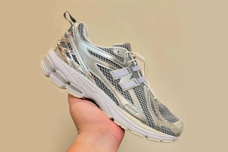 The Basement x New Balance 1906D 全新联名鞋款率先曝光 The Basement x New Balance 1906D 全新联名鞋款率先曝光