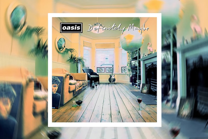 Oasis 經典專輯《Definitely Maybe》正式宣佈推出 30 週年豪華紀念版