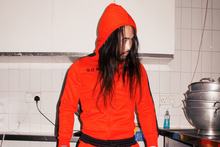 CLOT x LỰU ĐẠN 全新胶囊系列正式登场